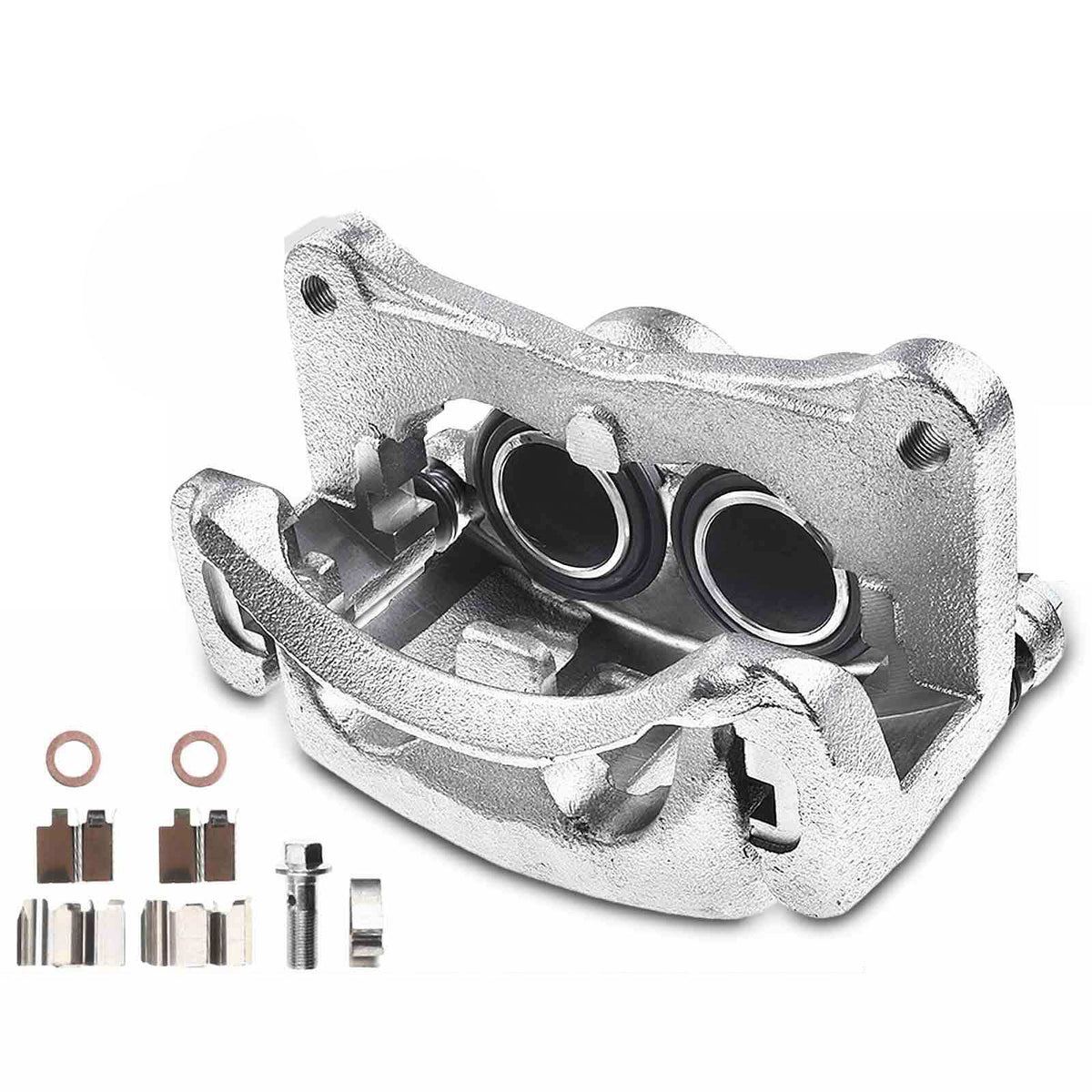 PowerStop Caliper | 1997–2004 Mitsubishi Montero Sport (L2629)