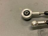 RSX Shifter Cables & Trans Bracket K20 K20A K24 K Swap Series EG EK DC2 Race