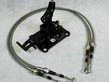RSX Shifter Box Cables Shift Linkage H22 H23 H F Series Swap Prelude Civic F20