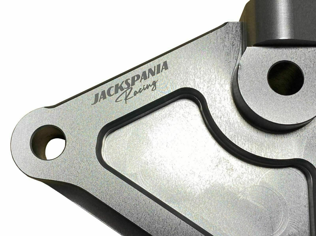 Honda K24 Replacement Front Bottom Pulley main image 1