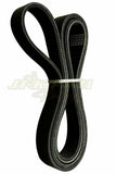 Replacement Belt For K-Tuned AC PS Eliminator Kit Serpentine 7PK1230 7 Rib
