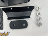 Shifter RSX Mounting Kit For Honda Acura EG EK DC2 K Swap Civic Integra Si DC