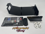 Shifter RSX Mounting Kit For Honda Acura EG EK DC2 K Swap Civic Integra Si DC