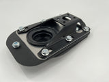 Shifter Box Direct Fit Kit For BMW Gearbox E30 E36 E46 E8X E9X Models Bolt On
