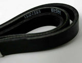 Replacement Belt For K-Tuned Adjustable EP3 K20 Pulley Kit Serpentine 7PK1283