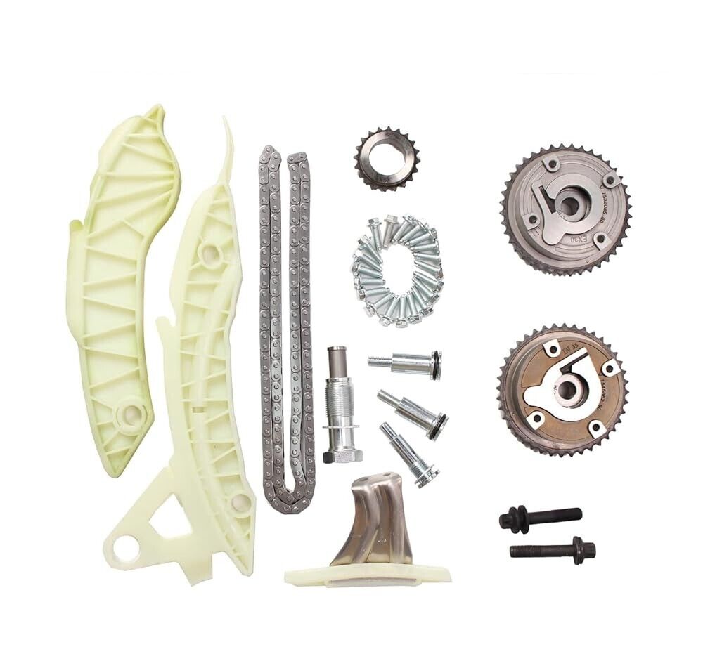 Timing Chain Kit w/Tensioner for MINI COOPER Paceman R56 R57 R58 R60 1