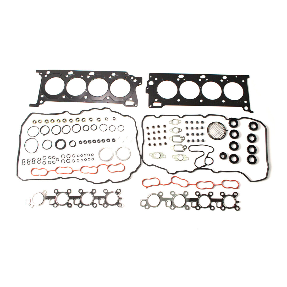 MLS Head Gasket Set For TOYOTA LAND SEQUOIA TUNDRA LEXUS GX460 LX570 4 ...