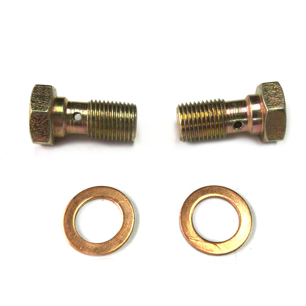 Banjo Bolts Washers For Motorcycle ATV UTV Brake Line Oil Hose Modus