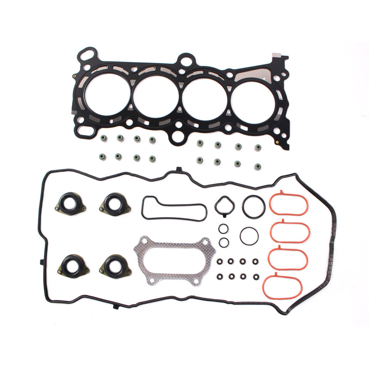 MLS Head Gasket Set For 15 19 Honda CR V 13 17 Accord K24W K24W9 K24W1 mls-head-gasket-set-for-15-19-honda-cr-v-13-17-accord-k24w-k24w9-k24w1