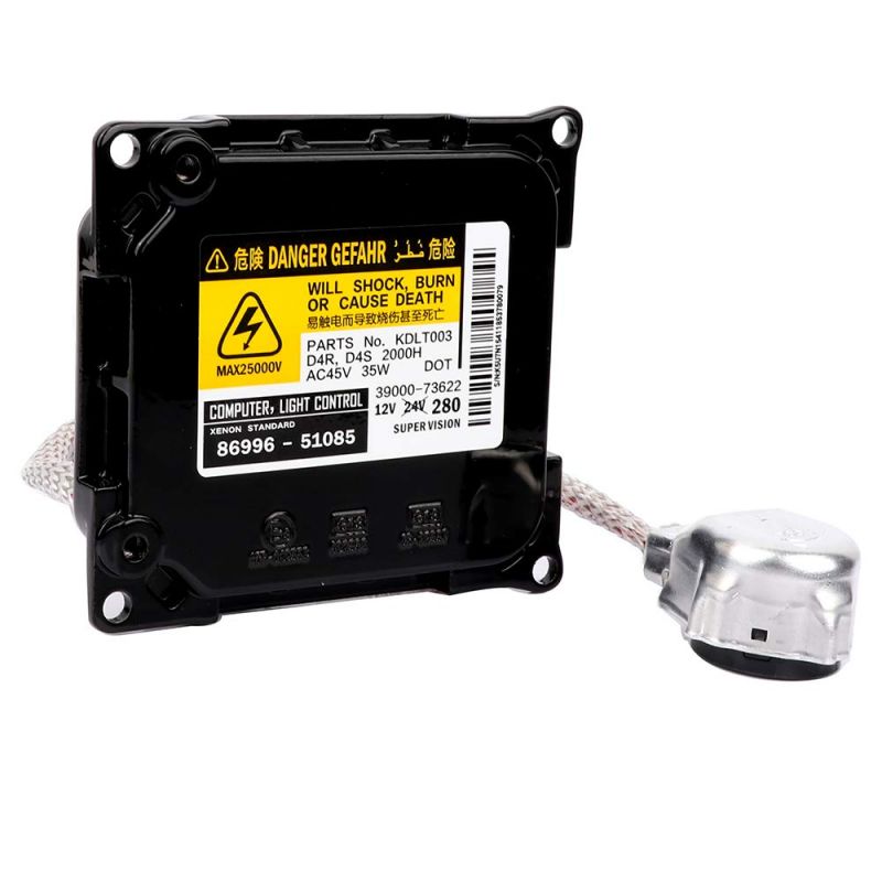 Xenon Headlight Ballast with Ignitor(8596752020)1 Piece Modus Performance