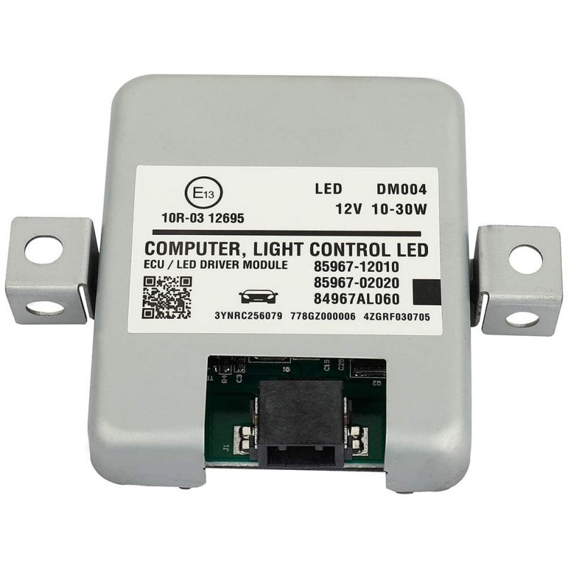 Xenon Headlight Ballast(8596702020)1 Piece Modus Performance