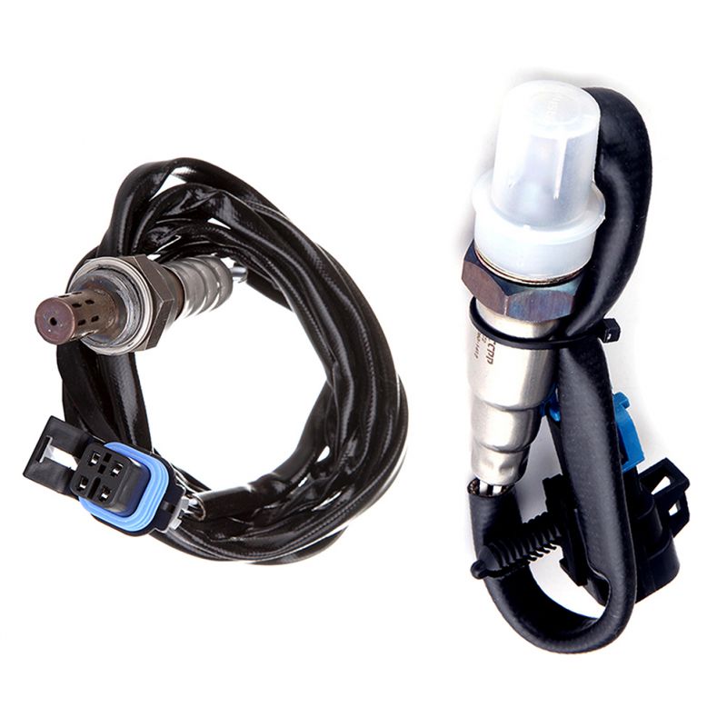 2-Piece Oxygen Sensor Set – Upstream & Downstream – Fits 2005-2006 Honda CR-V 2.4L (RIGHTPARTS)
