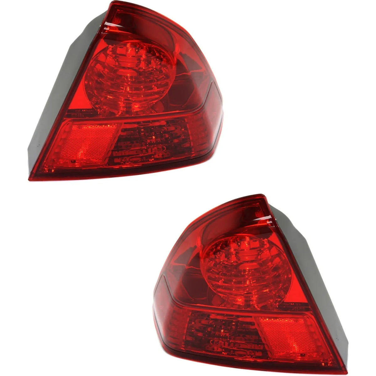 Nakkaa Outer Tail Light Halogen Left Side W/o Bulb - Foto 12