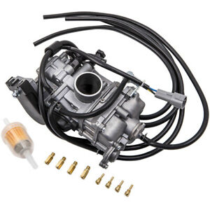 Replacement Carburetor & Fuel Filter for Honda CRF150R CRF150RB 2007-2009