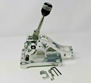 JackspaniaRacing Shifter Base Plate For Honda Acura K20/K24 Manual Trans (USA)