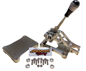 Billet Shifter Shift Box Honda Acura B Series AWD CRV B16 B18 B20 Base