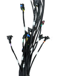 Universal Engine Harness For FuelTech ECU Display FT450 FT550 4 Cylinder