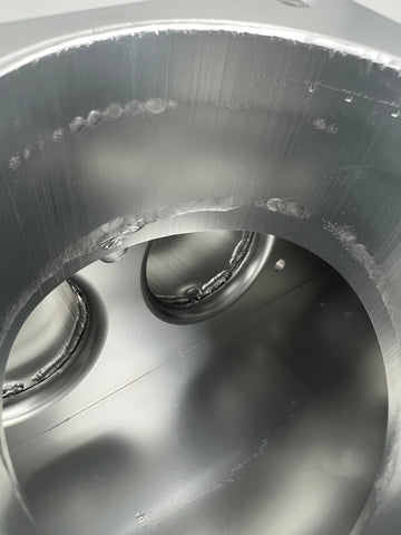 K Series Center Feed Intake Manifold Sheet Metal K20 K24 K Swap