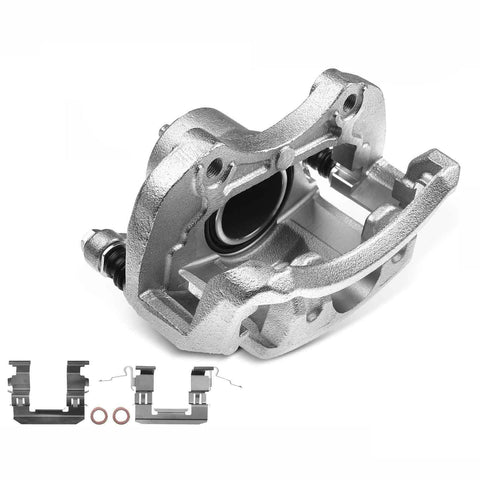 Disc Brake Caliper w/ Bracket for Nissan Cube Tiida Versa Front Right L4 1.8L