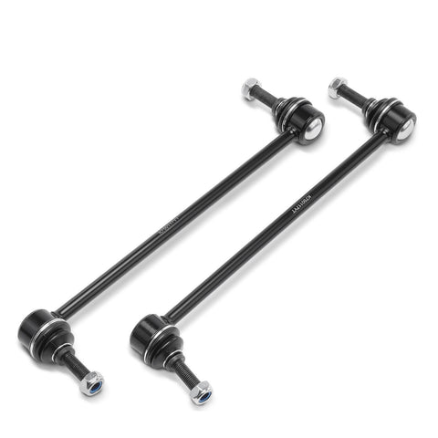 2Pcs Front LH & RH Stabilizer Bar Link for BMW E39 540i 1997-2003 M5 2000-2003