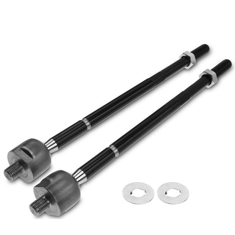2x Front Inner Tie Rod Ends for Toyota Camry 1992-2001 Sienna Solara Lexus ES300
