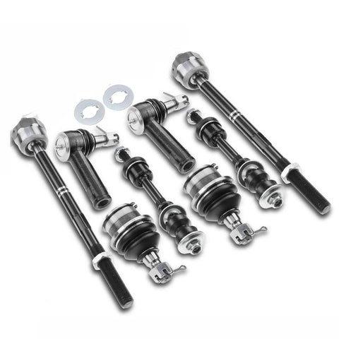 8xFront Stabilizer Bar Link w/Ball Joint for Ford F-150 2004 2005 4.2L 4.6L 5.4L