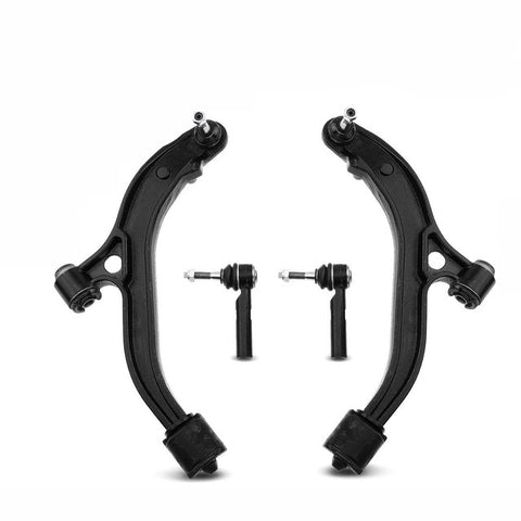 Front Lower Control Arm w/ Tie Rod End for Chrysler Town & Country Dodge Caravan