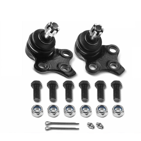 2pcs Front Lower Ball Joint Set for Buick Skylark 1986-1998 Chevrolet Oldsmobile