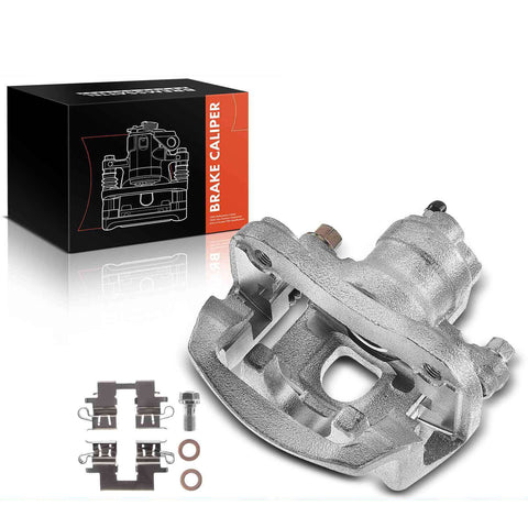 New Disc Brake Caliper w/ Bracket for Toyota Highlander 2004-2007 Rear Passenger