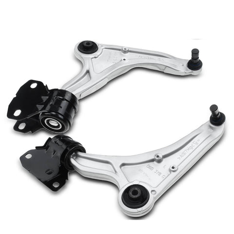 2x Front Lower Control Arm w/ Ball Joint for Ford Fusion 2013-2019 Lincoln MKZ