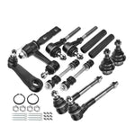 12x Pitman & Idler Arm Tie Rod End Sway Bar Links for Ford F-150 F-250 Lincoln