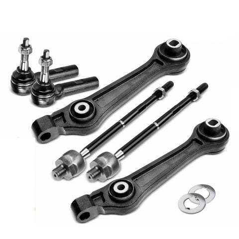 6x Front Control Arm Tie Rod Ends for Dodge Charger Challenger Magnum Chrysler