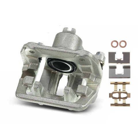 Brake Caliper w/ Bracket for Acura CL TL 99-08 Honda Element 03-11 Rear Left LH