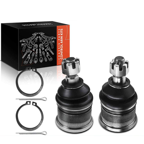 2x Front Lower Ball Joint for Honda Civic 92-00 CR-V 97-01 Acura Integra 94-01