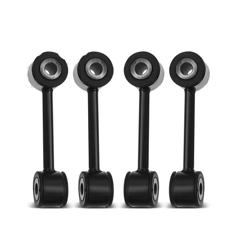 4pcs Front & Rear Suspension Stabilizer Sway Bar Link for Mazda Miata 1990-1997