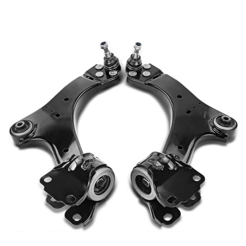 2pcs Front Lower Control Arm & Ball Joint for Volvo S60 2011 2013-2015 S80 V70