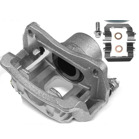 Disc Brake Caliper w/ Bracket for Hyundai Santa Fe 10-12 Kia Sorento Front Right