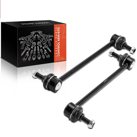 2Pcs Front Stabilizer Bar Link for Nissan Versa 2007-2019 Cube 09-14 Versa Note