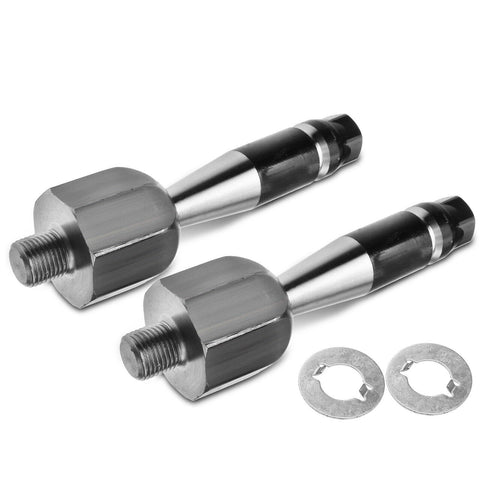 2x Front Inner Steering Tie Rod End for Audi A4 1996-2004 A6 A8 S4 S6 VW Passat