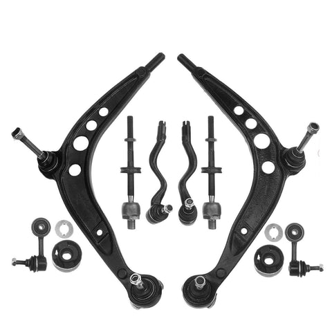8x Front Control Arm Sway Bar Link for BMW E36 318i 1992-1998 320i 323i 325i Z3