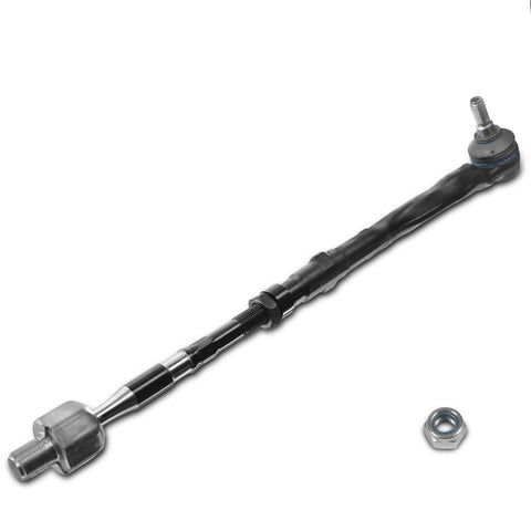 2x Front Right Outer+Inner Steering Tie Rod End for BMW 323i 325i 328i 330Ci Z4