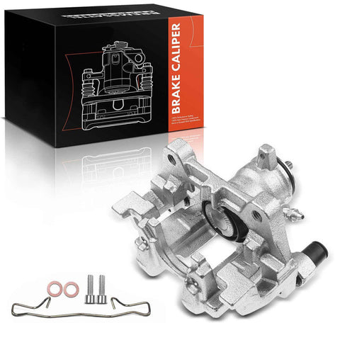 Brake Caliper for Ford Edge Escape Fusion Lincoln Continental MKZ Rear LH Driver