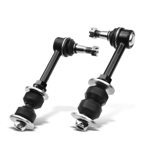 2Pcs Front Stabilizer Bar Link for Dodge Ram 1500/2500/3500 2000 2001 2002 4WD