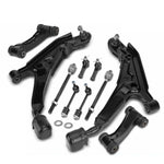10x Front Control Arm & Ball Joint Assembly&Sway Bar Link for INFINITI G20 91-94