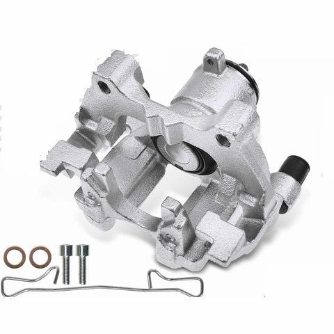 Disc Brake Caliper w/ Bracket for Audi A3 15-20 TT Volkswagen Golf Jetta Rear RH
