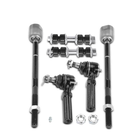 6x Front Stabilizer Bar Link Tie Rod End for Dodge Plymouth Neon 1995 1996-1998