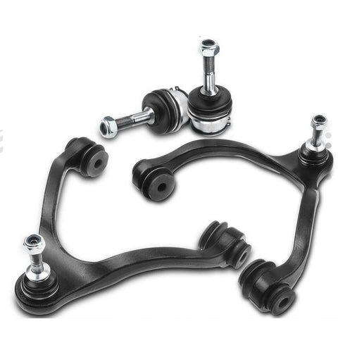 4x Front Control Arm & Ball Joint for Ford Crown Victoria 03-11 Lincoln Mercury