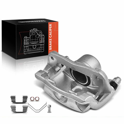 Disc Brake Caliper w/ Bracket for Honda CR-V 2002-2004 Element 03-11 Front Left