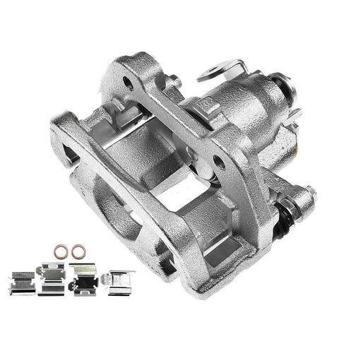 Brake Caliper w/Bracket for Ford Explorer Flex Taurus Lincoln MKS MKT Rear Right