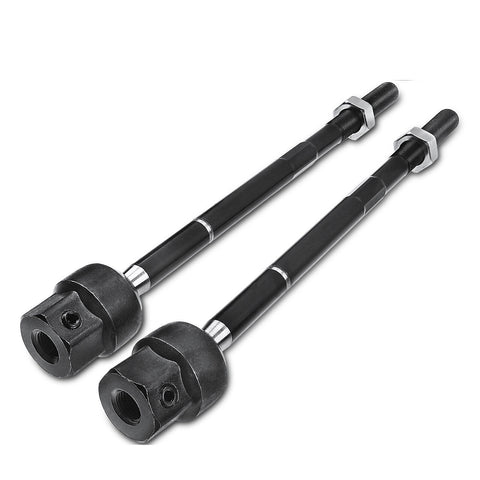 2x Inner Tie Rod End for Chrysler Laser Dodge 600 Hyundai Mitsubishi Plymouth